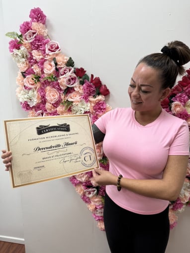 certifiée chayenne academy