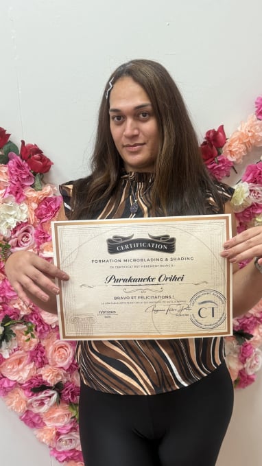 certifiée chayenne academy