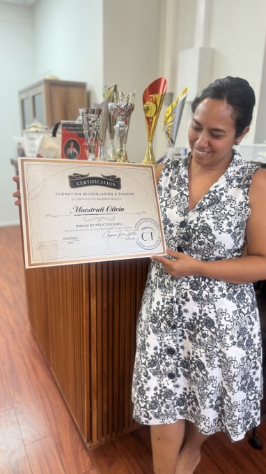 certifiée chayenne academy