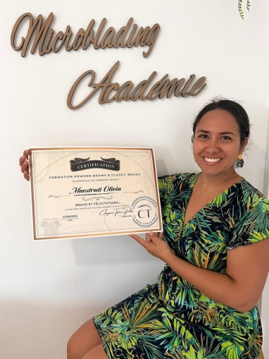 certifiée chayenne academy