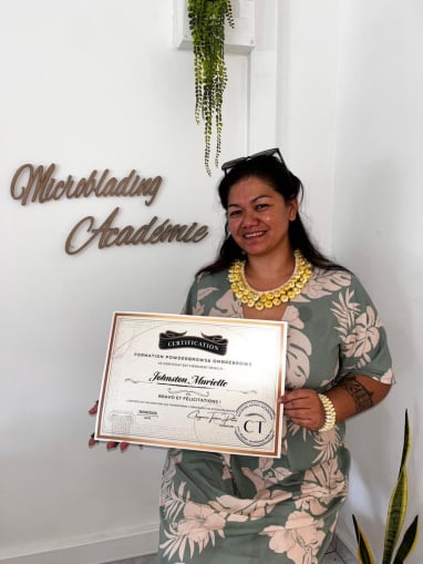 certifiée chayenne academy