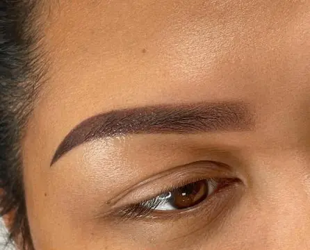 sourcils microblading tahiti