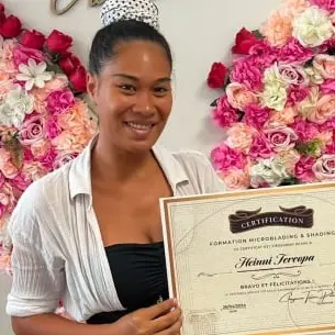 certifiée chayenne academy