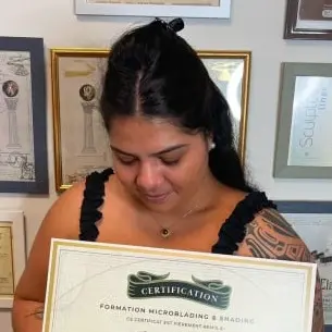 certifiée chayenne academy