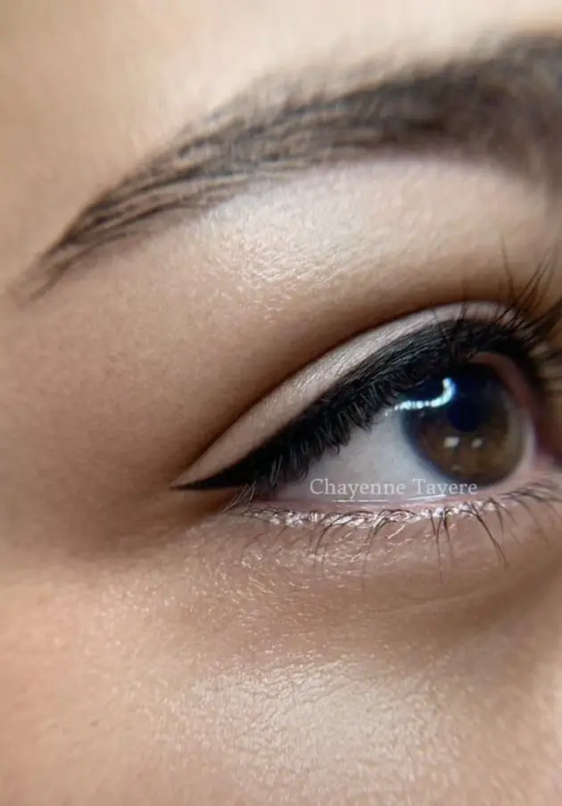 EYELINER TATOO tahiti
